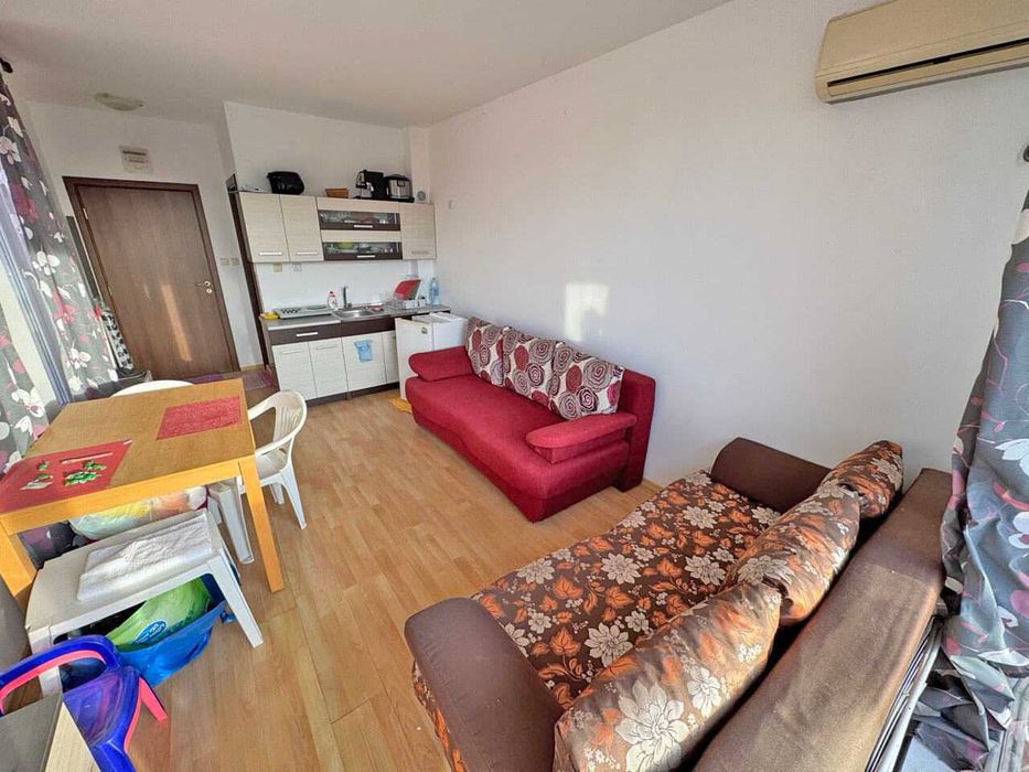 Продава се Едностаен апартамент в к.к. Слънчев бряг - 31 кв.м за 791 €/кв.м - Снимка #3