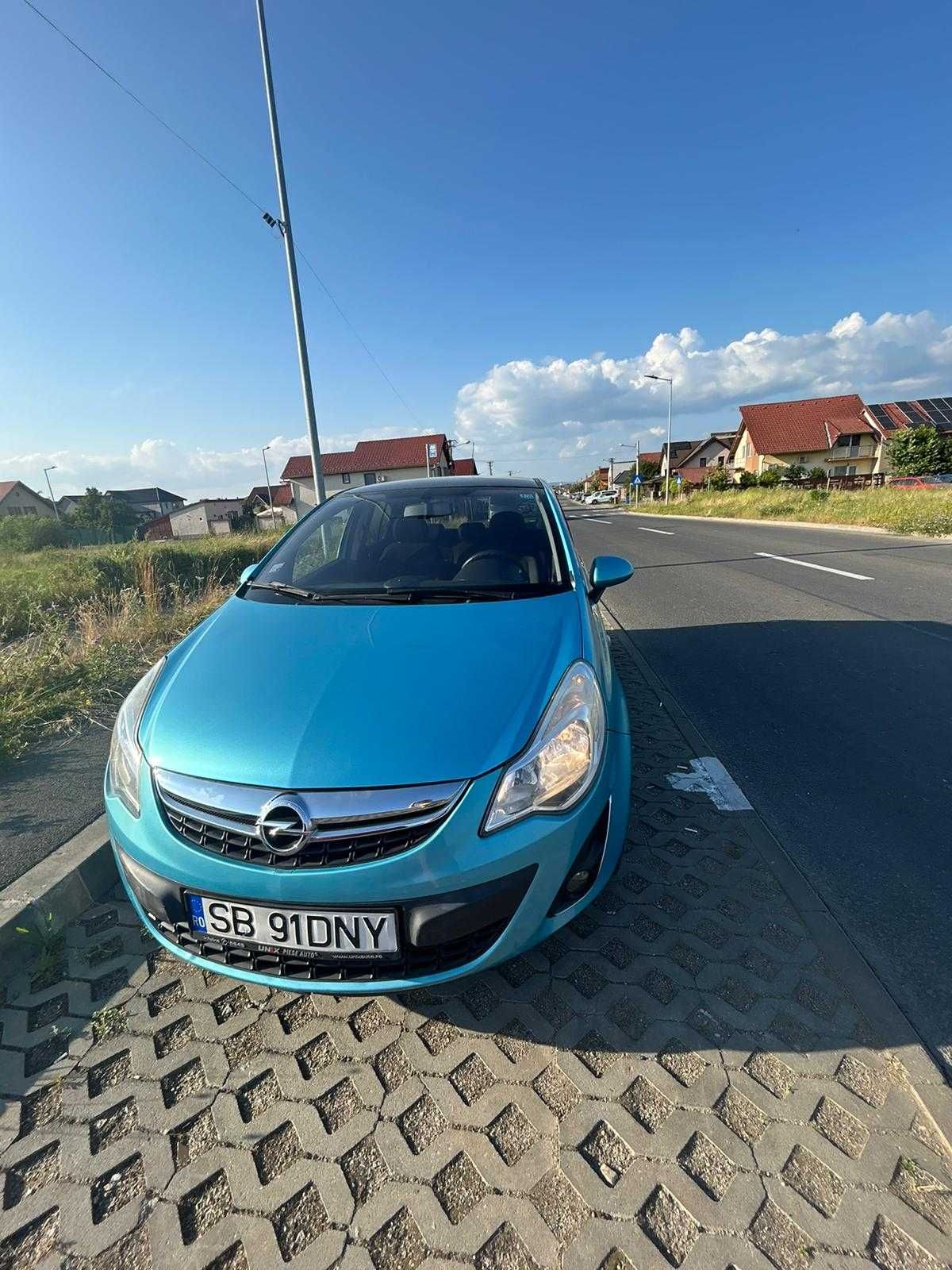 Vand Opel corsa d