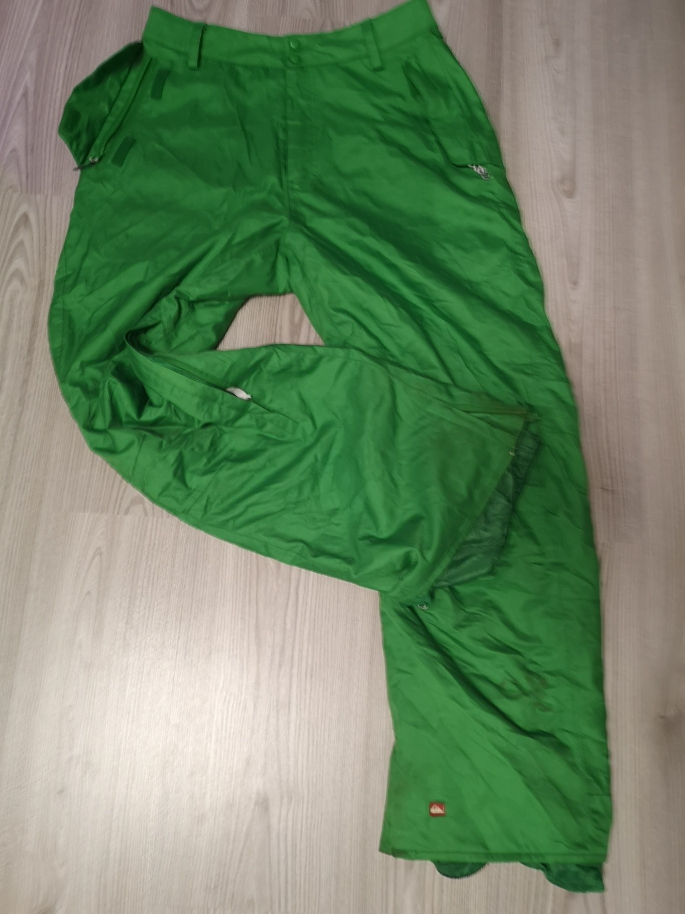 Pantaloni ski/snowboard Volcom, quicksilver, Oakley,Wedze  ...