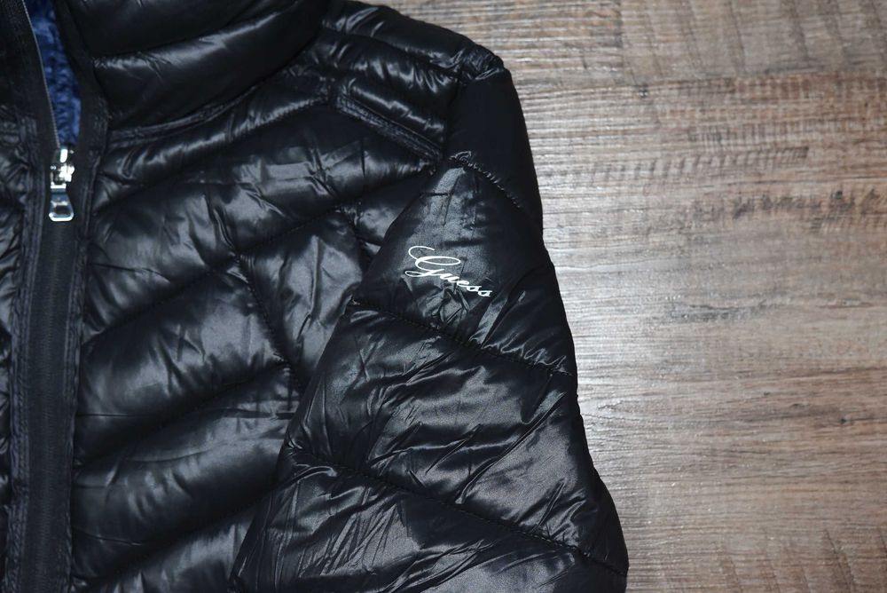 Guess дамско двулицево яке XXL