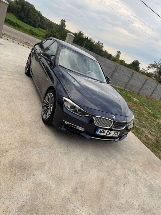 BMW Seria 3F30/320D/184CP AUTOMAT