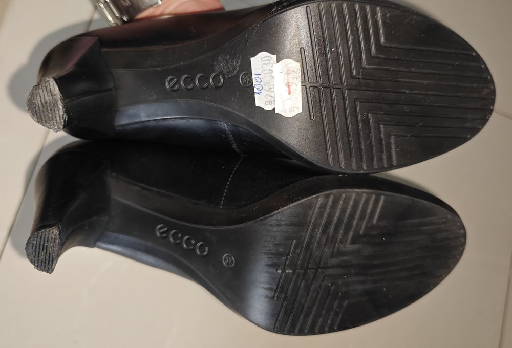 Pantofi Eccco Dama mărimea 37 și 39