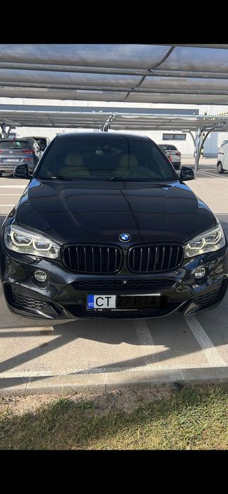 De vânzare BMW X6