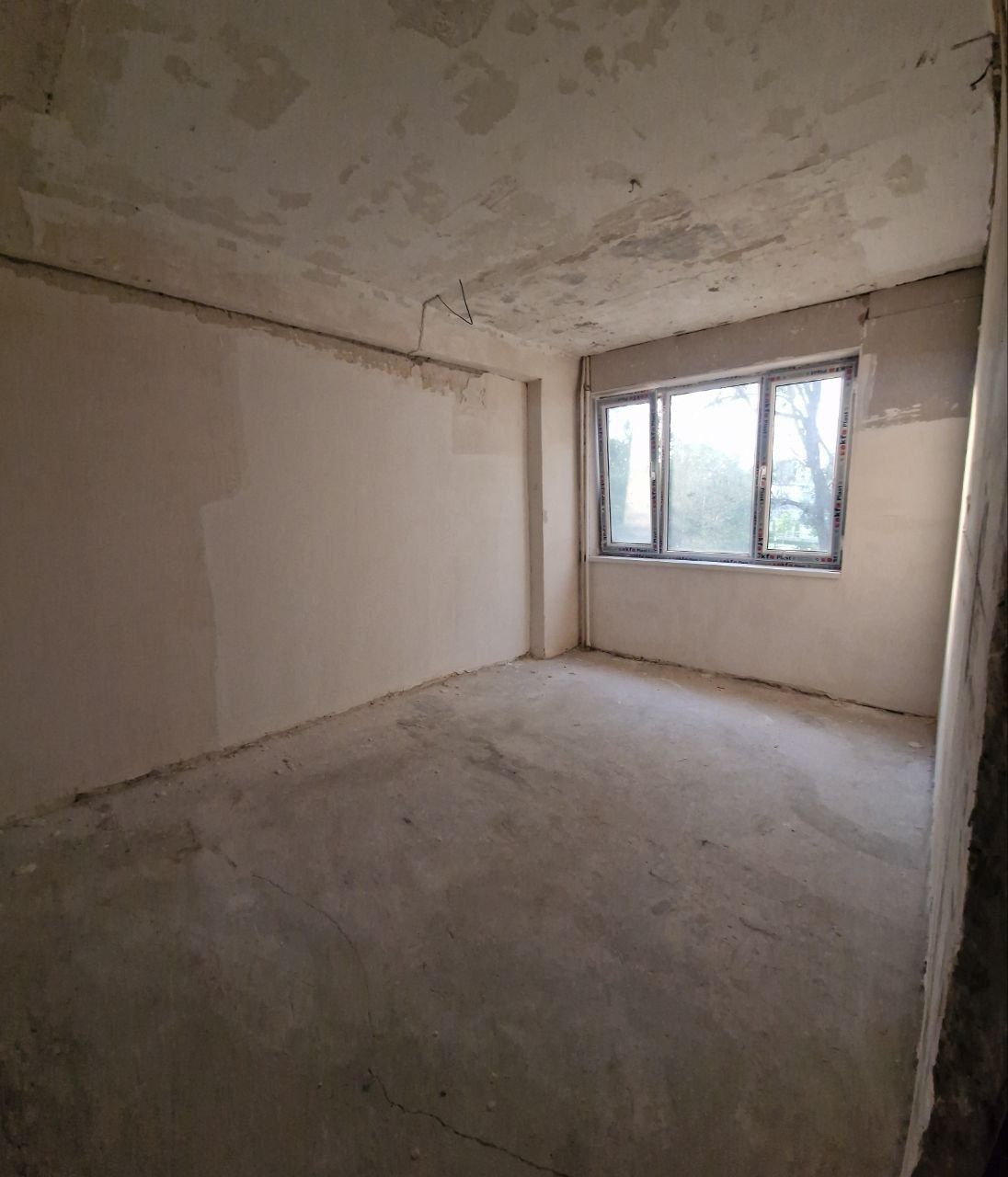 Своя квартира не далеко ТТЗ Базар 2 комнатная квартира 3 етаже 48 м²