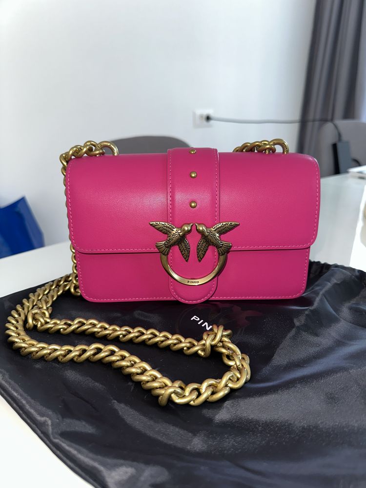 Чанта Pinko Love One Mini