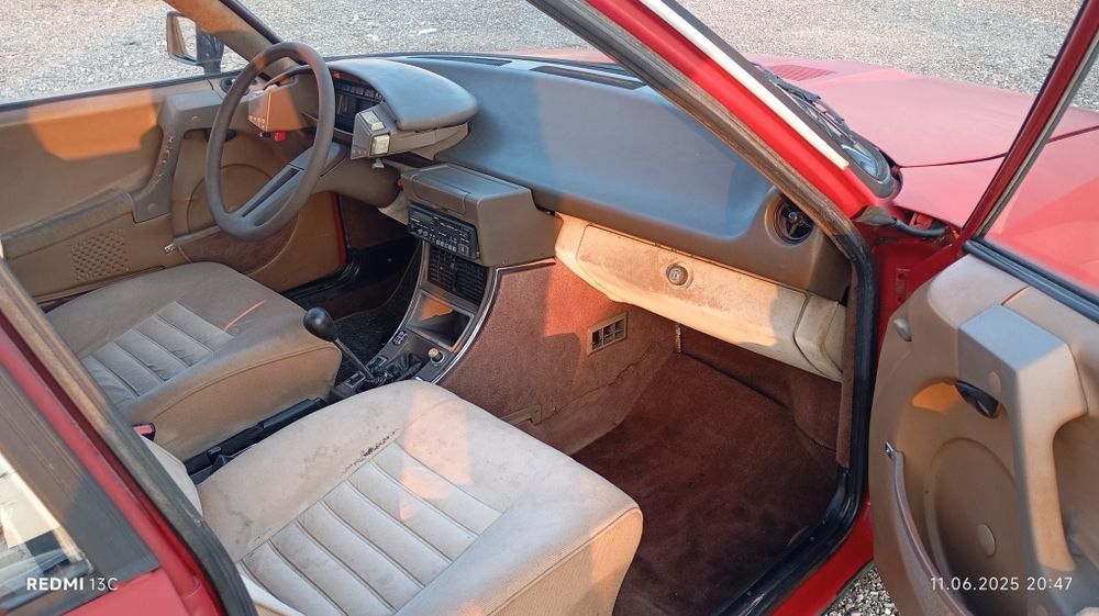 Citroen CX 1.979