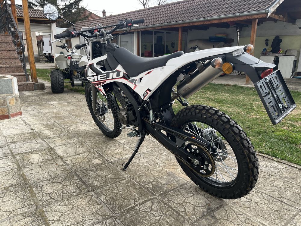 Rieju MRT 125cc 4tempi