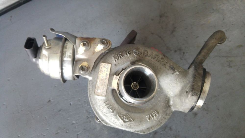 Turbina 2.0 tdi cjc audi a4 b8 03l145721a