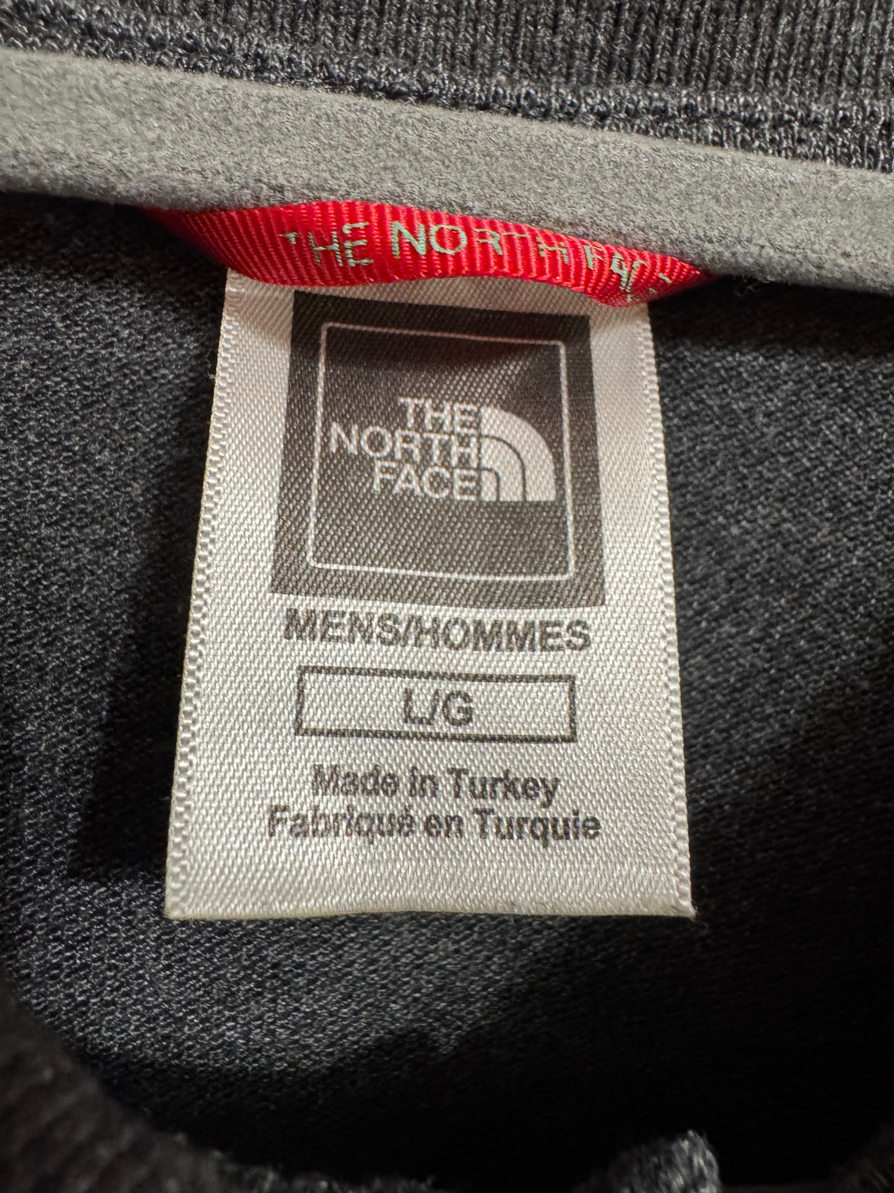 2 броя The North Face Black 1/2 Zip.          Aeronautica Pullover.