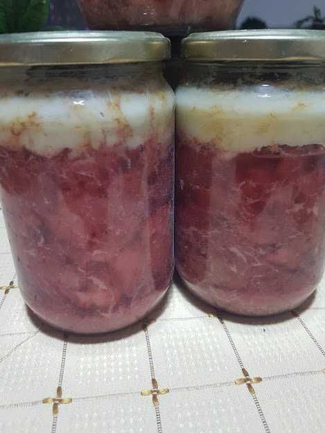 патешки бут конфи консерва