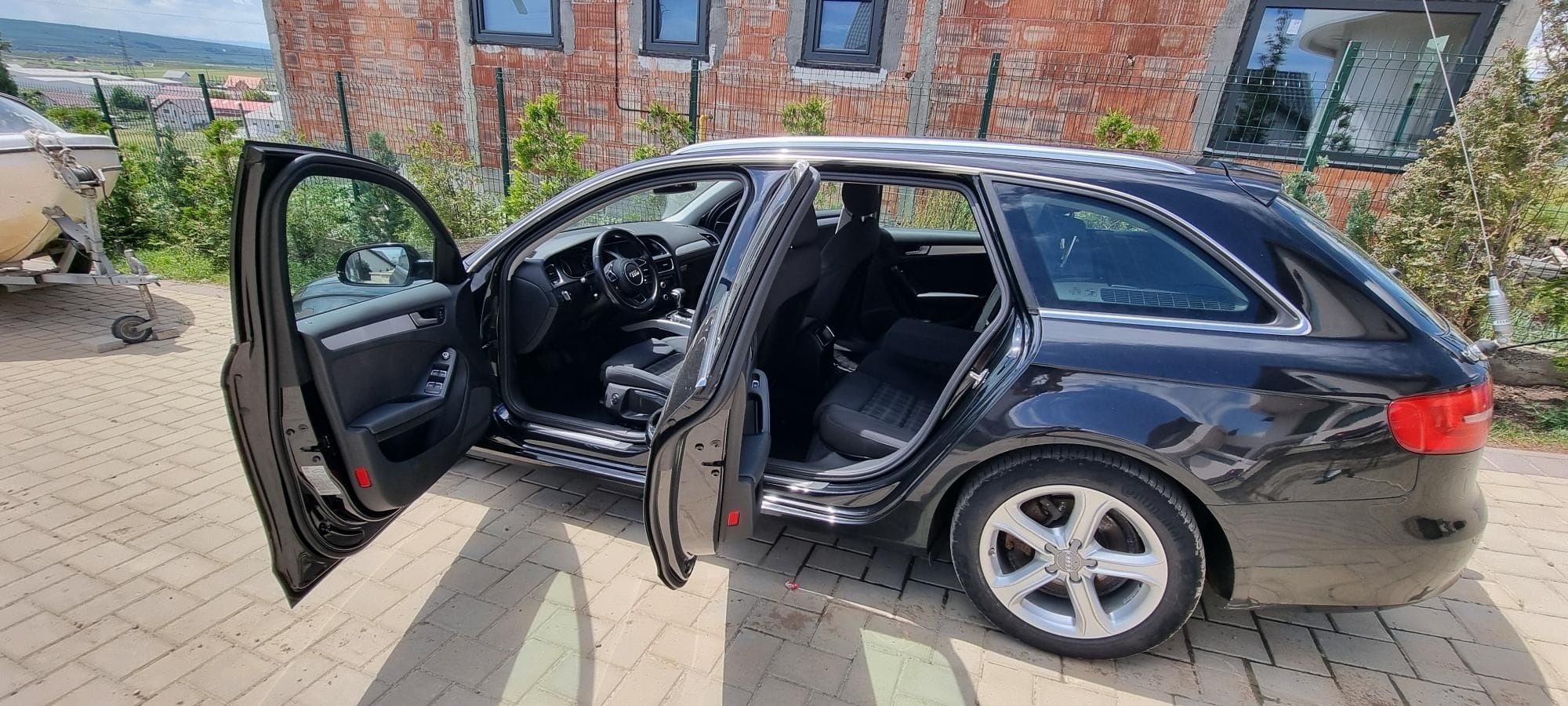Audi A4B8 - An 2013