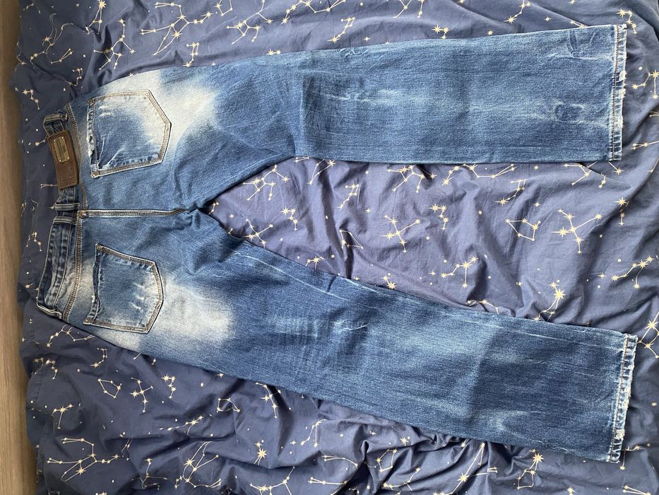 Dolce & gabbana дънки от 1998