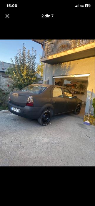 Vând Dacia Logan 1 2007 1.5 DCI 65 cp