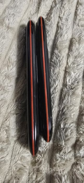 Telecomanda air mouse smart cu tastatura full, touch pad, voice,