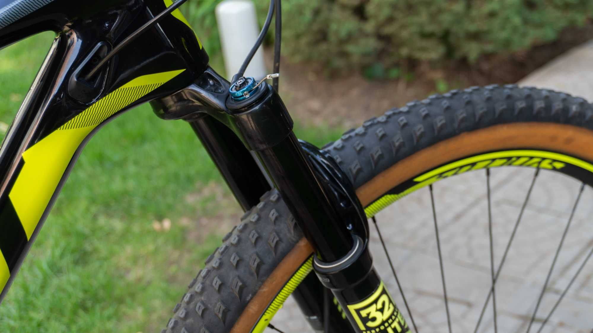Scott Spark RC 900 Carbon – 9.8 кг XC колело със Sram X01