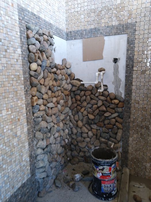 Внутреная отделка