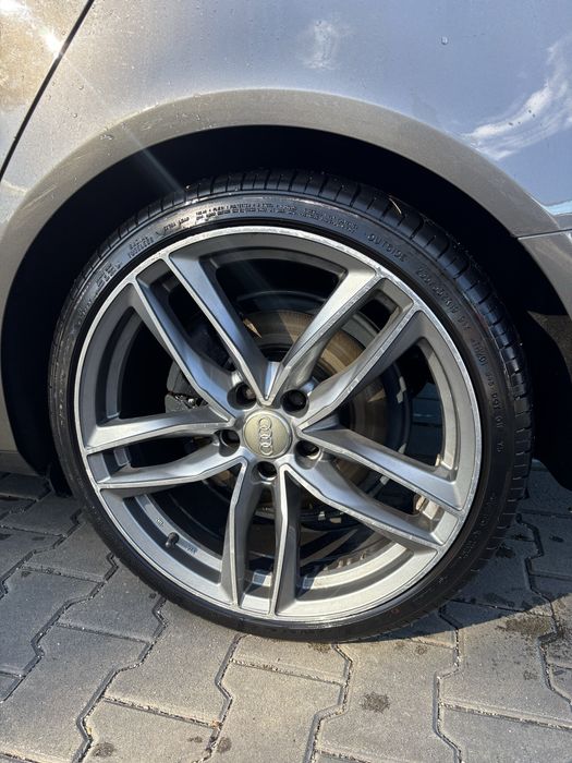 Jante Audi R19 5x112