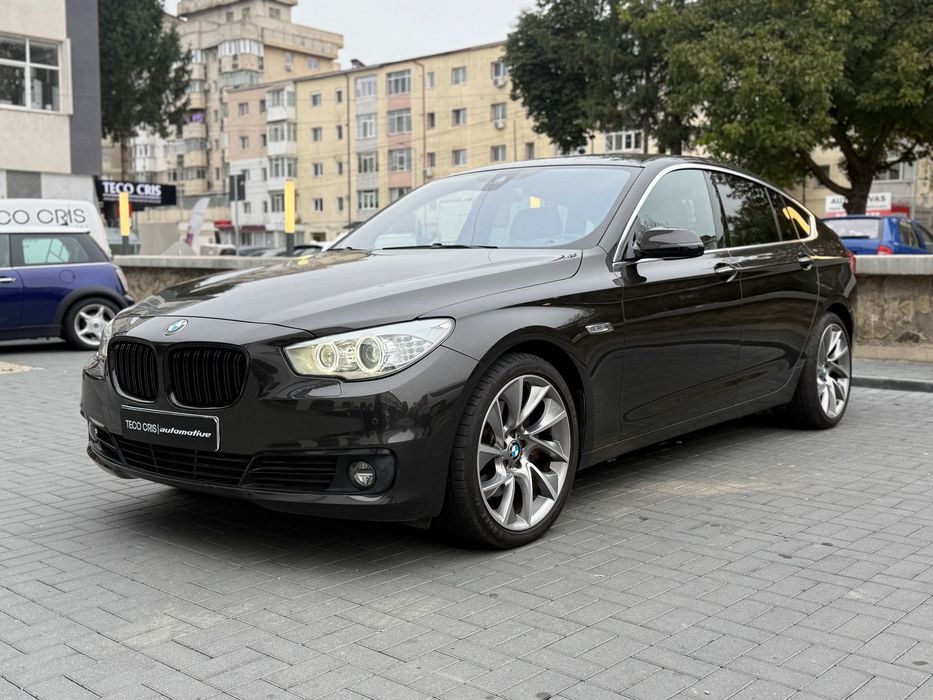 BMW Seria 5 BMW 530GT F07 xDrive - dotari individual, service Apan Bmw