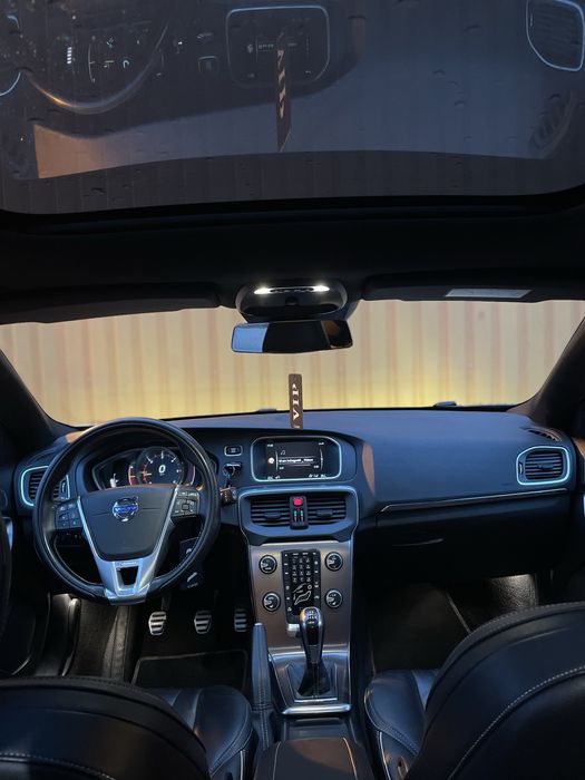 Volvo V40 2014 Euro5