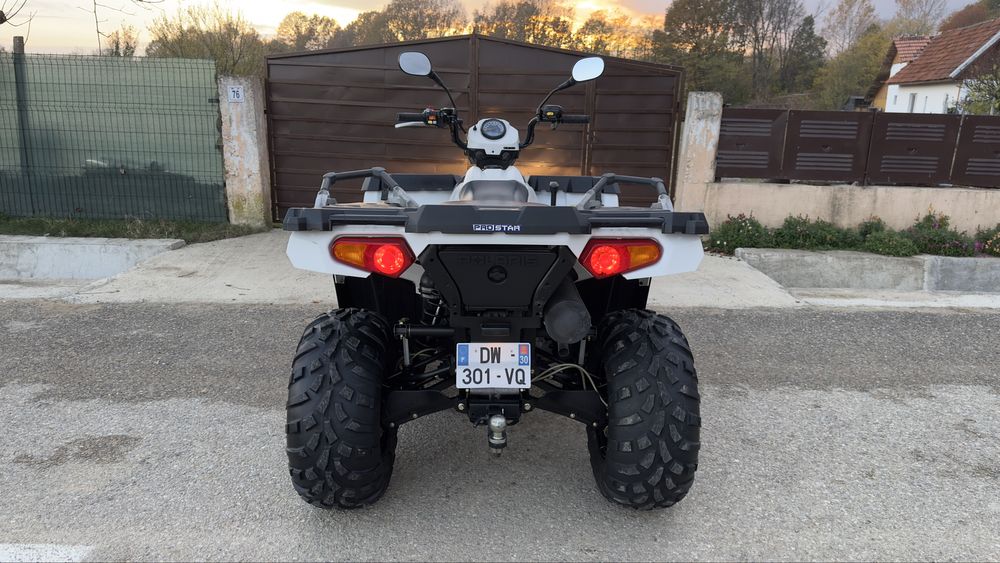 Atv Polaris Sportsman 570