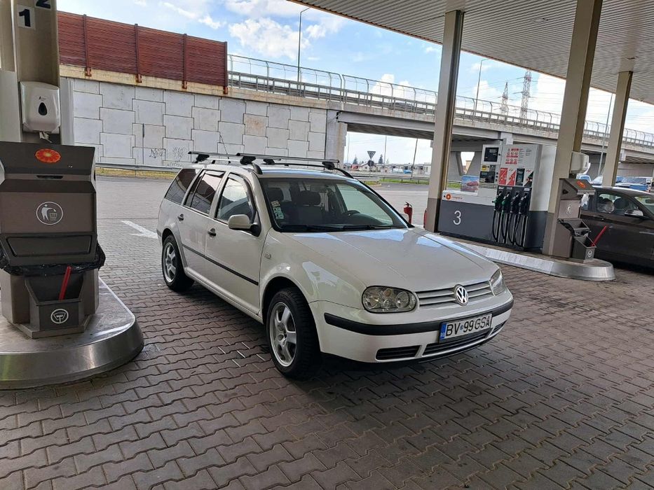 WV GOLF 4 De vanzare