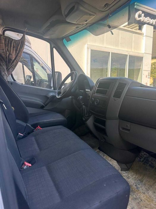 Mercedes sprinter 316