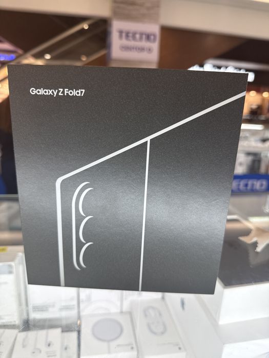 Samsung Galaxy Z Fold 7 512 Black