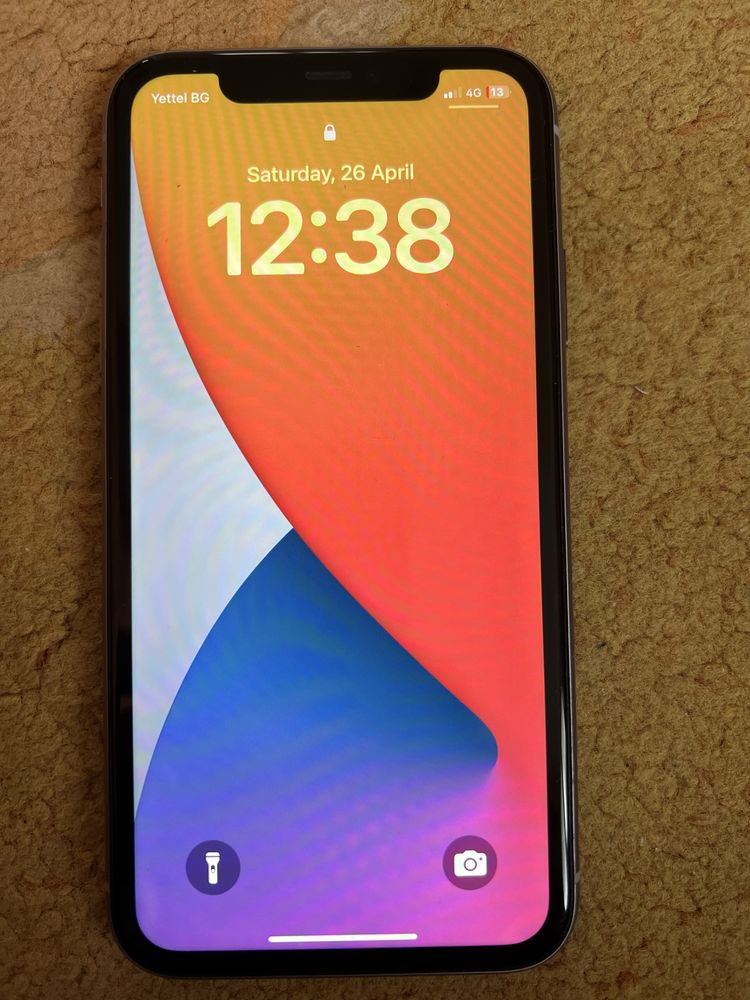 IPhone 11 128GB без Icloud