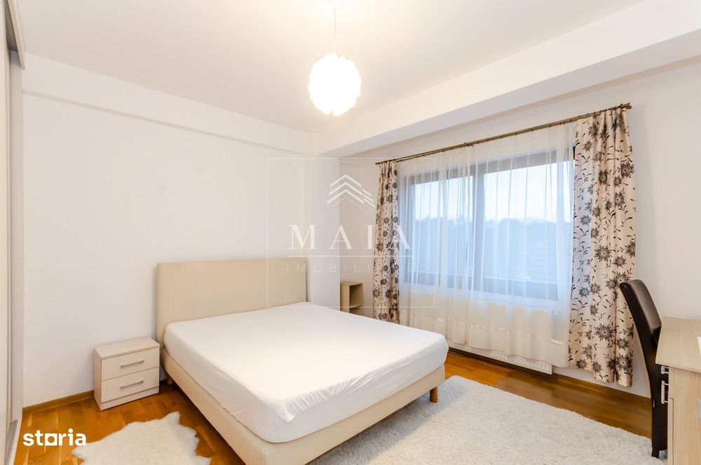 Apartament 3 camere, vizavi de Parcul Sub Arini, bloc nou cu lift