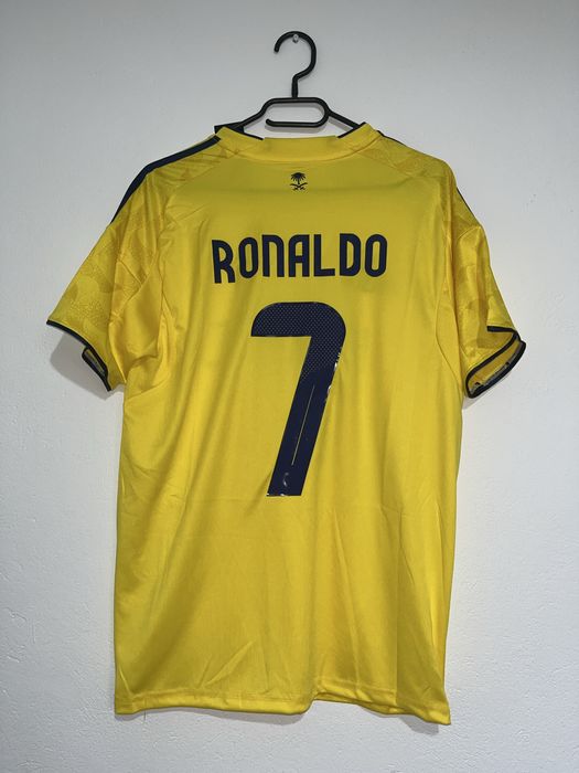 Tricou Ronaldo Al Nassr 2025-2026