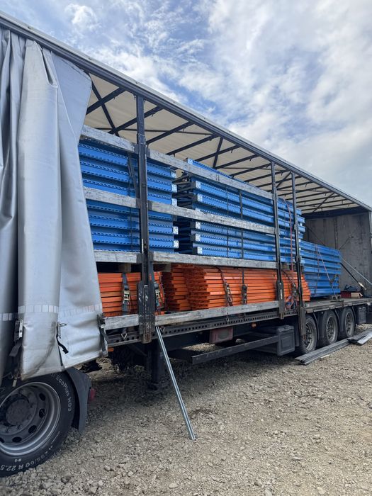 Vand rafturi metalice profesinale