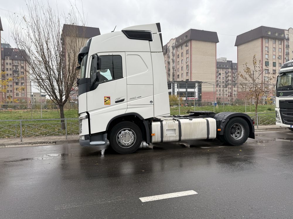 Volvo FH 460 Tyagach