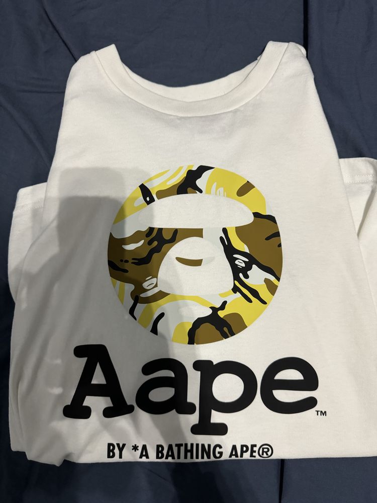 Tricou AAPE | A bathing Ape (BAPE)