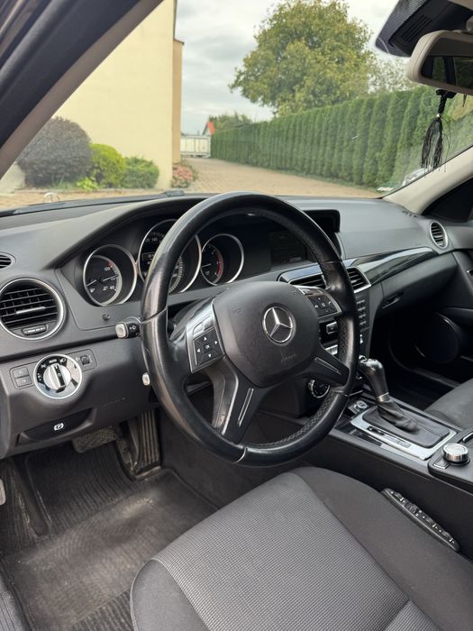 Mercedes C220 class - W204 2.2 Diesel
