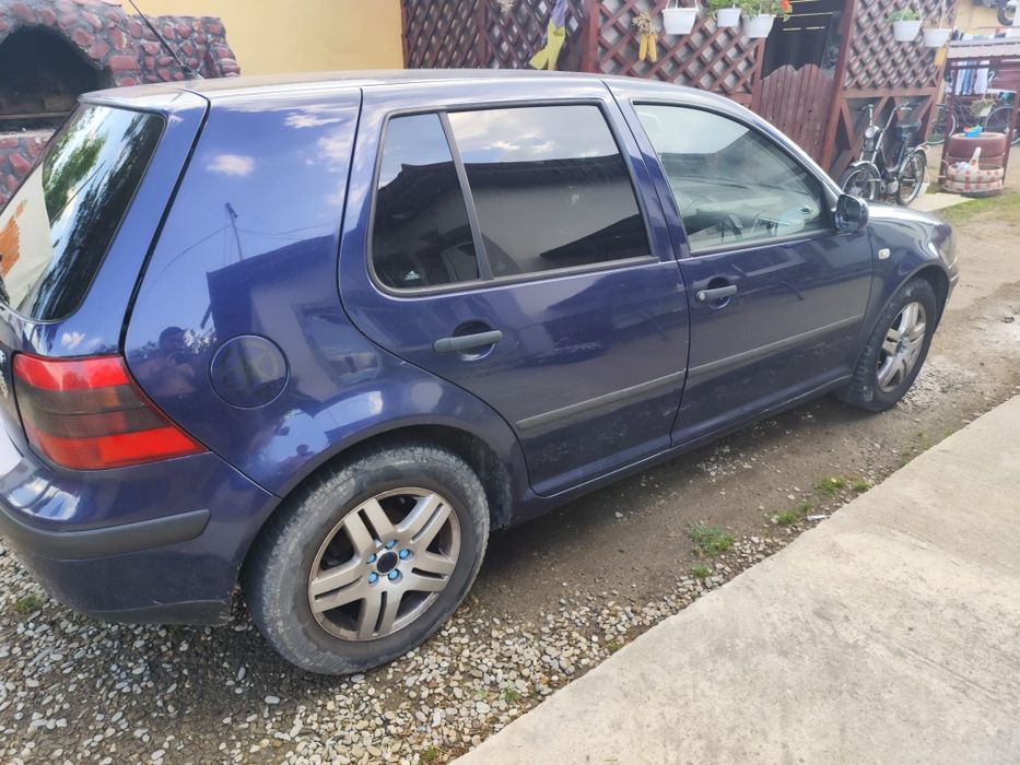 Vw golf 4 proprietar