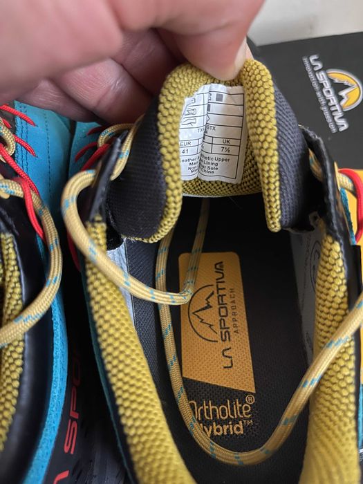 Ghete La Sportiva TX4 EVO GTX - salewa , mammut , salomon , lowa ,  41