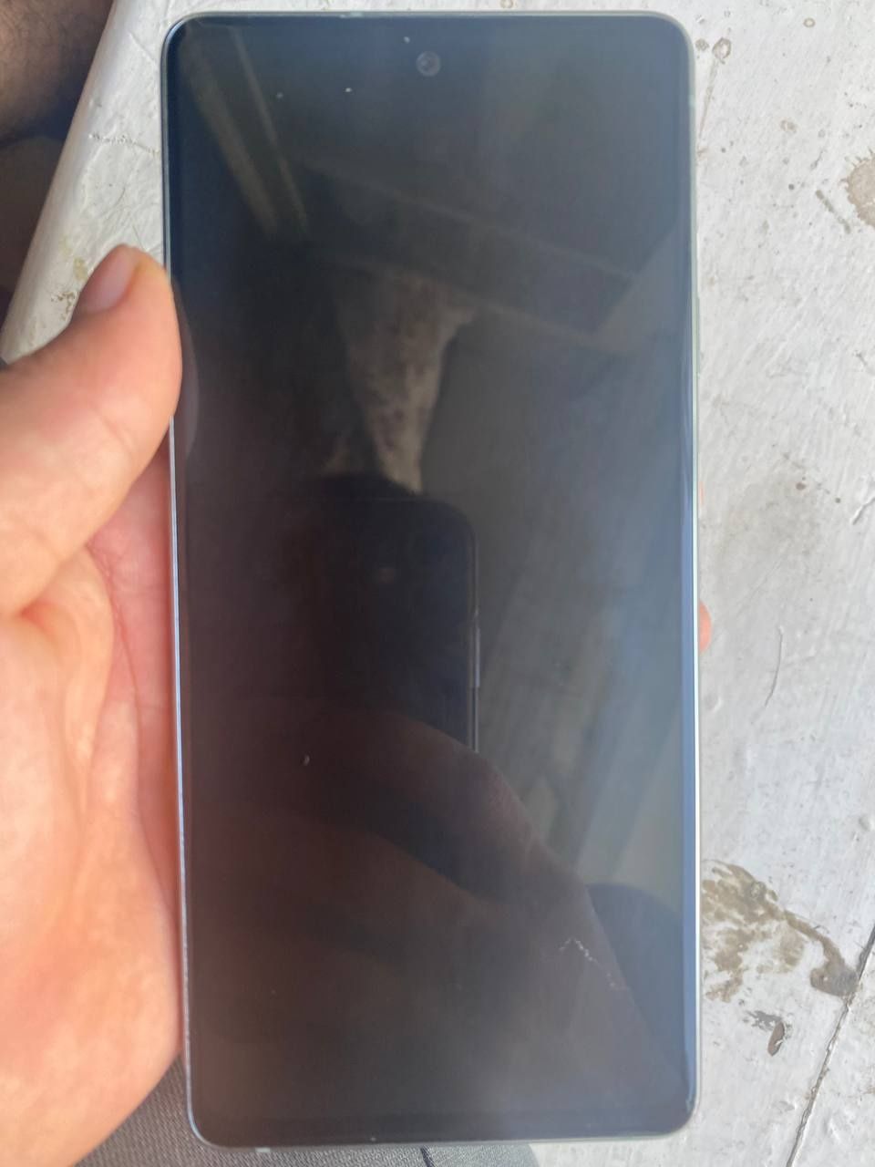 Samsung galxi s20 fe