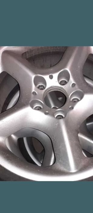 Резервна гума за Х5 Х3 ,17цола