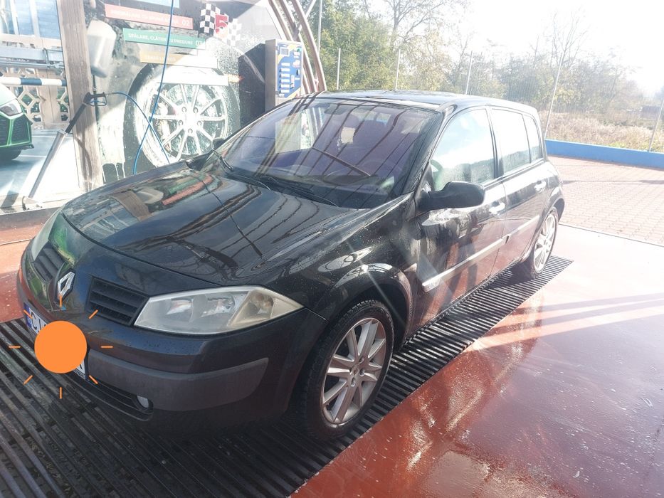 Renault Megane 1,5 d