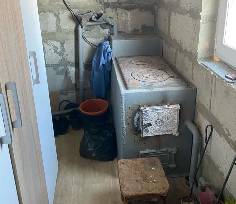 Продам дом в начале рабочего