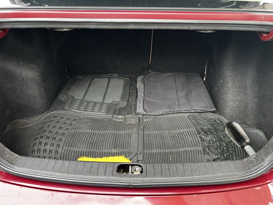 Vand Hyundai Accent 2008