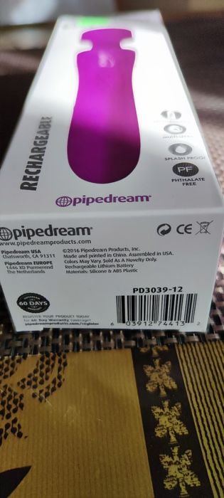 Boddy Recharger.