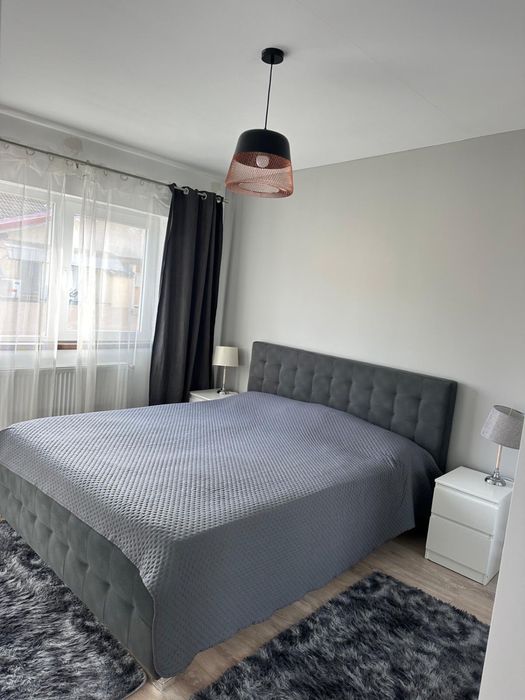 Vand apartament la cheie finisat modern zona linistita