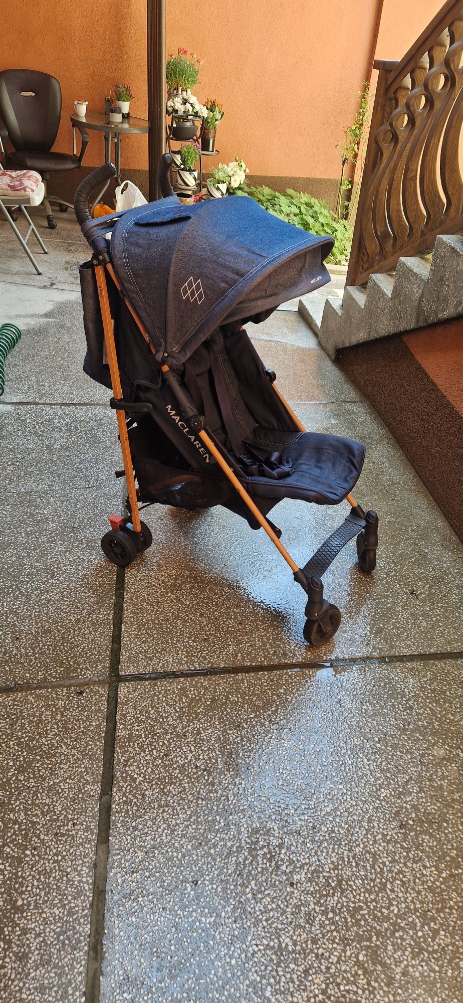 Детска количка Maclaren Qest