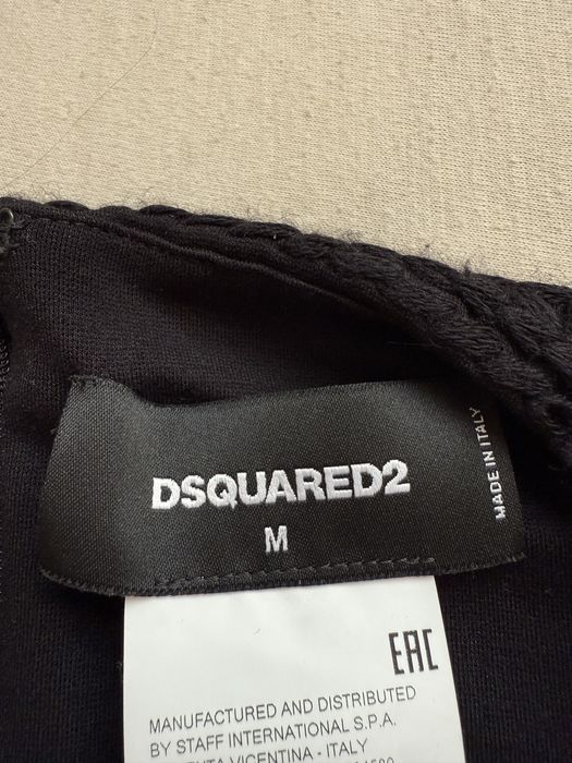 Дамска рокля DSQUARED2