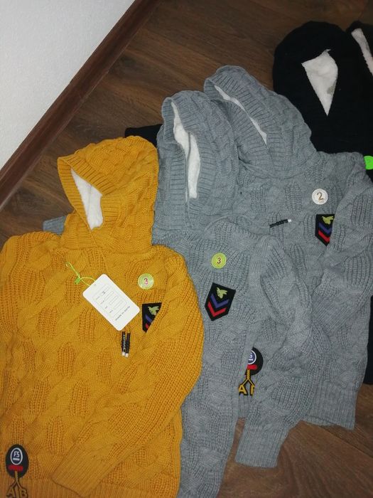 Bluzoane lacoste