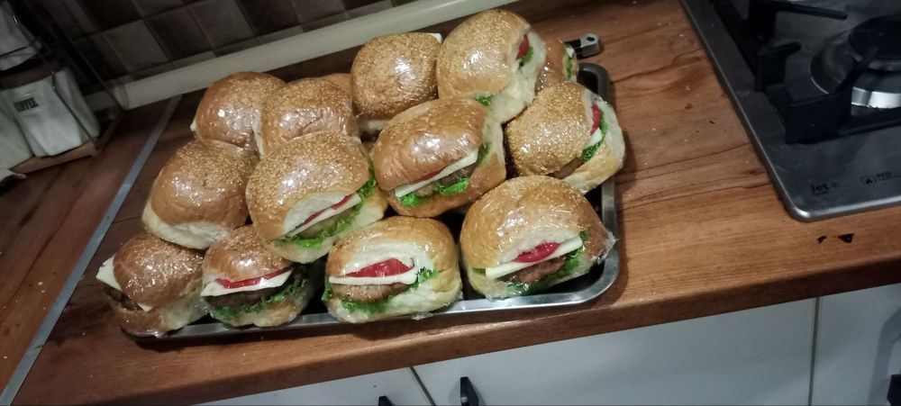Сифатли мазали хамёнбоб булочка махсулотлари