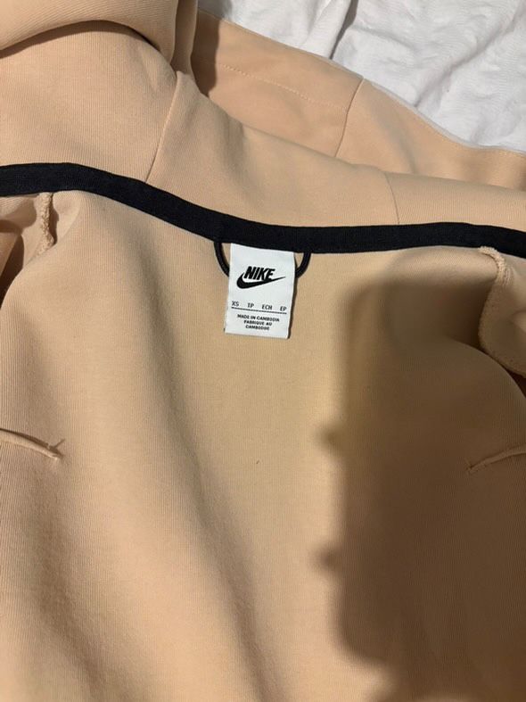 Мъжки tech fleece