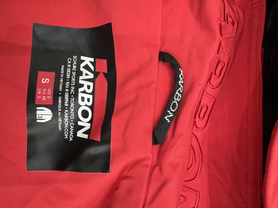 Мъжко ски яке KARBON . Размер S/M