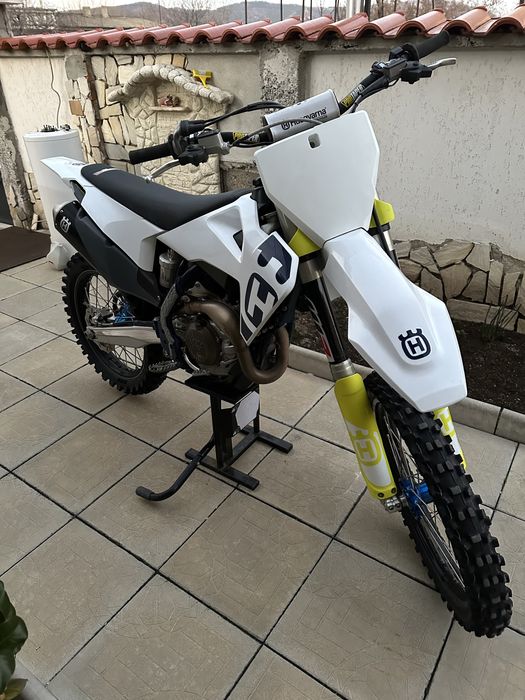 Husqvarna fc 450i